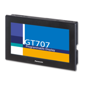 PANTALLA TOUCH SCREEN COLOR 7″, 24 VDC. RS232, MODELO GT707