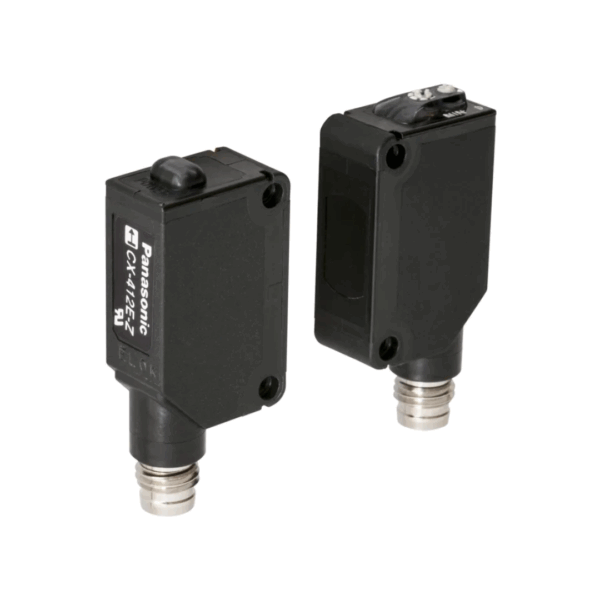 Sensor Difuso/ Rectangular/ 20-300mm/12-24 VDC/ PNP/ NA+NC/ Conector M8