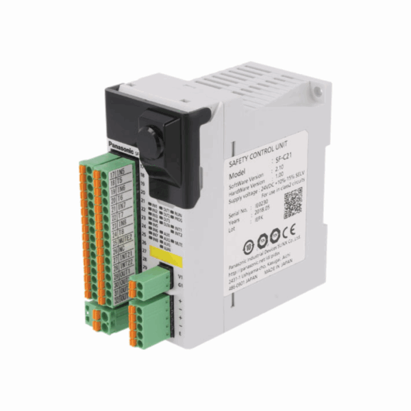 Controlador de seguridad barreras (SAFE PLC) - Imagen 2