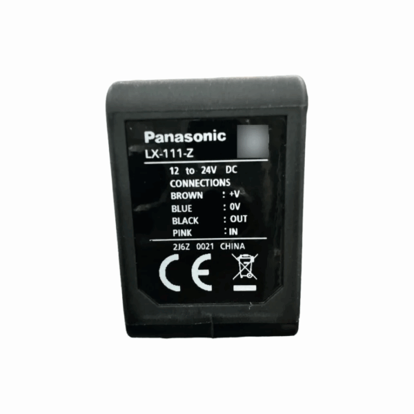 Sensor detector de taca/Marca /Difuso /Rectangular /0-10mm /12- 24 VDC /NPN /NA /Conector M12 - Imagen 3