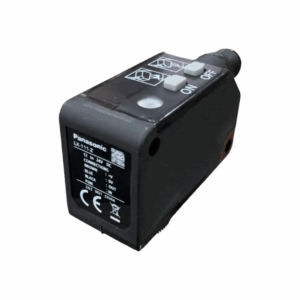 Sensor detector de taca/Marca /Difuso /Rectangular /0-10mm /12- 24 VDC /NPN /NA /Conector M12