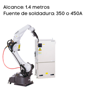 robots soldador 1.4