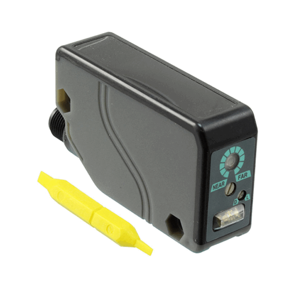 Sensor Fotoeléctrico Reflectivo EQ-34-PN-J - Imagen 2