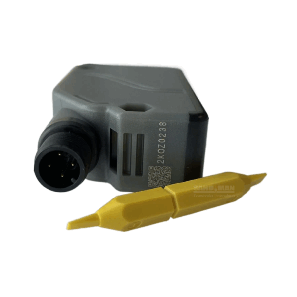 Sensor Fotoeléctrico Reflectivo EQ-34-PN-J - Imagen 5